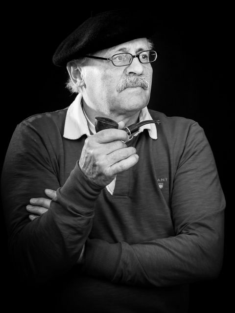 Rüdiger A. Glässer (Foto: Ania Schulz)