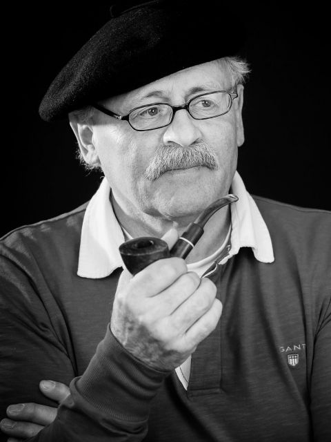Rüdiger A. Glässer (Foto: Ania Schulz)