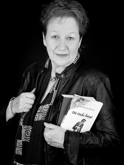 Gabriela Bock (Foto: Ania Schulz)