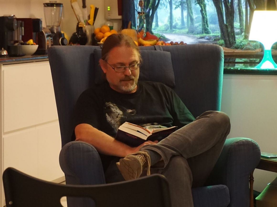 Jürgen H. Moch - Foto: © Marc Bosch