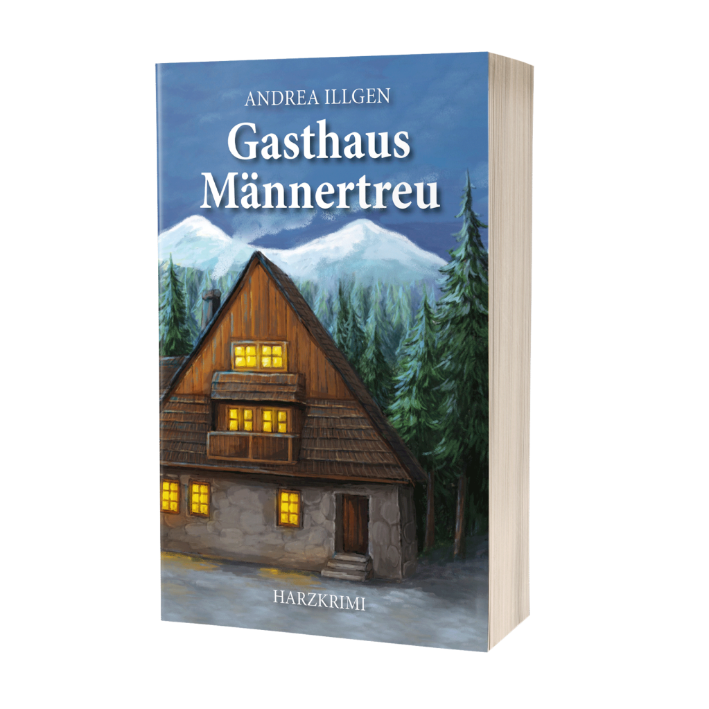Andrea Illgen: Gasthaus Männertreu Andrea Illgen: Gasthaus Männertreu
