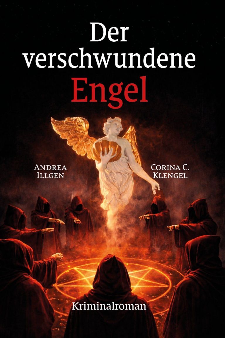 Andrea Illgen & Corina C. Klengel: Der verschwundene Engel