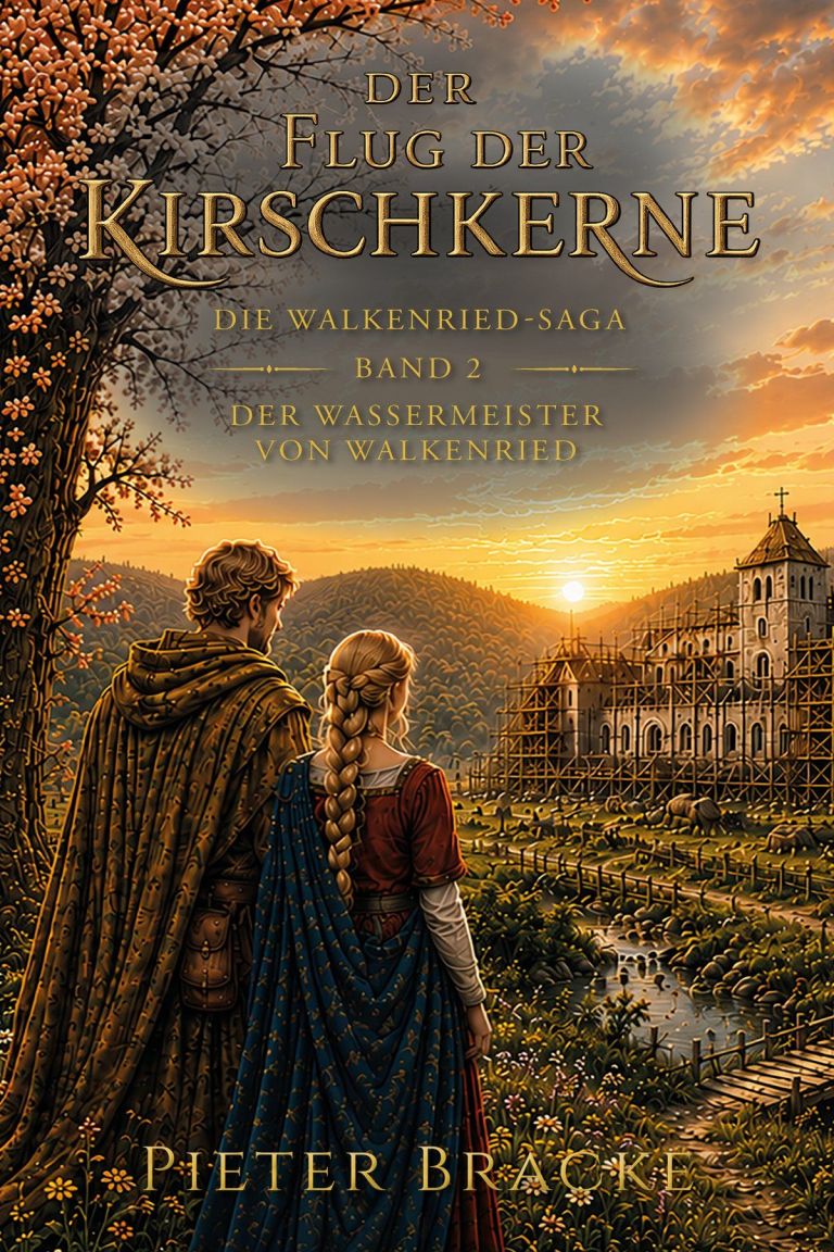 Der Flug der Kirschkerne - Der Wassermeister von Walkenried