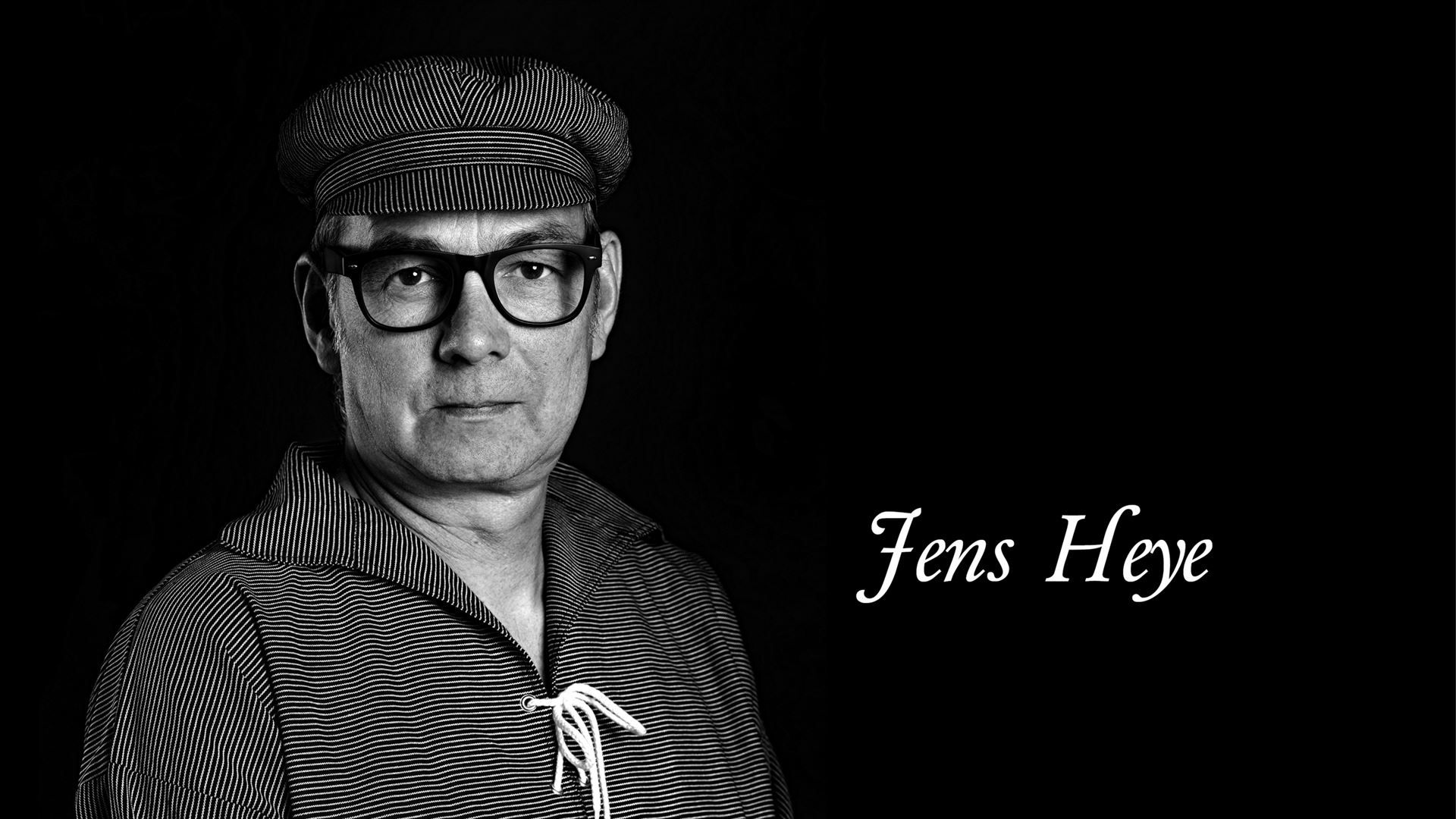 Jens Heye © Florian Funck Fotografie