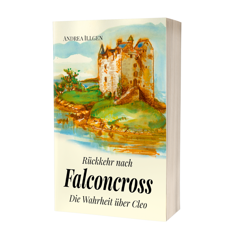 Andrea Illgen: Rückkehr nach Falconcross
