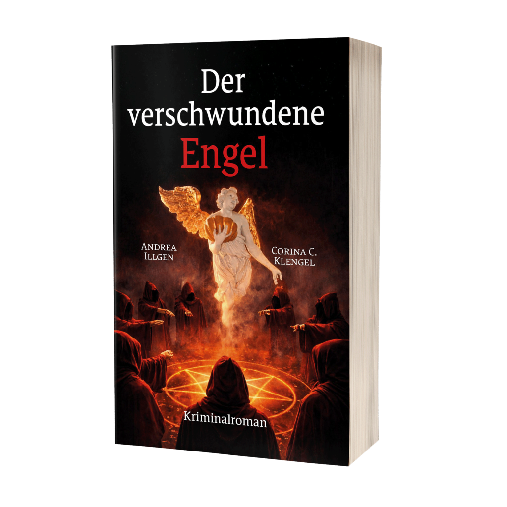 Andrea Illgen & Corina C. Klengel: Der verschwundene Engel