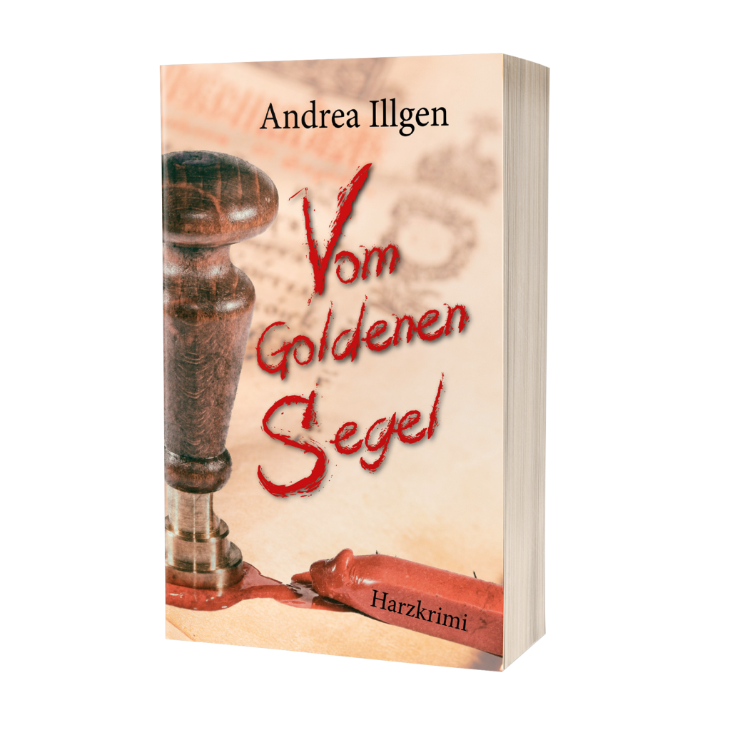 Andrea Illgen: Vom Goldenen Segel