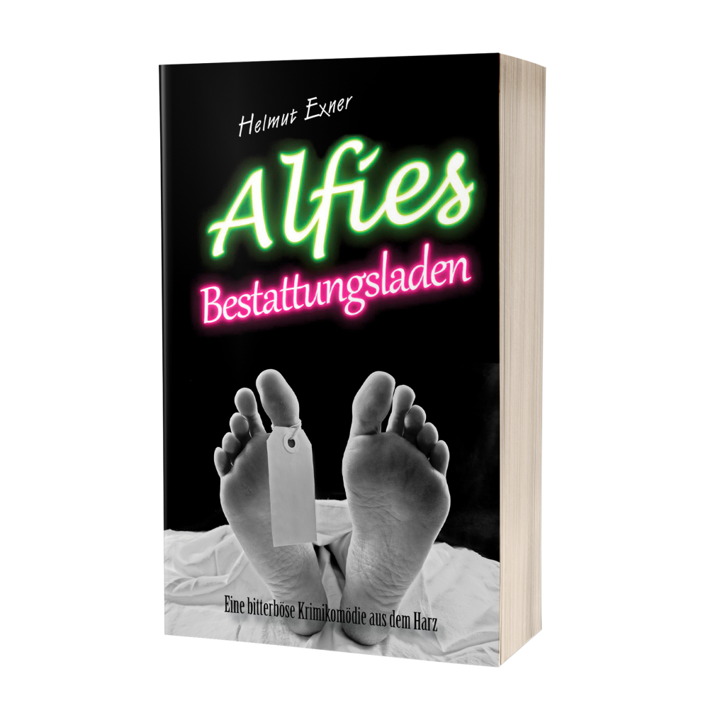 Helmut Exner: Alfies Bestattungsladen Helmut Exner: Alfies Bestattungsladen