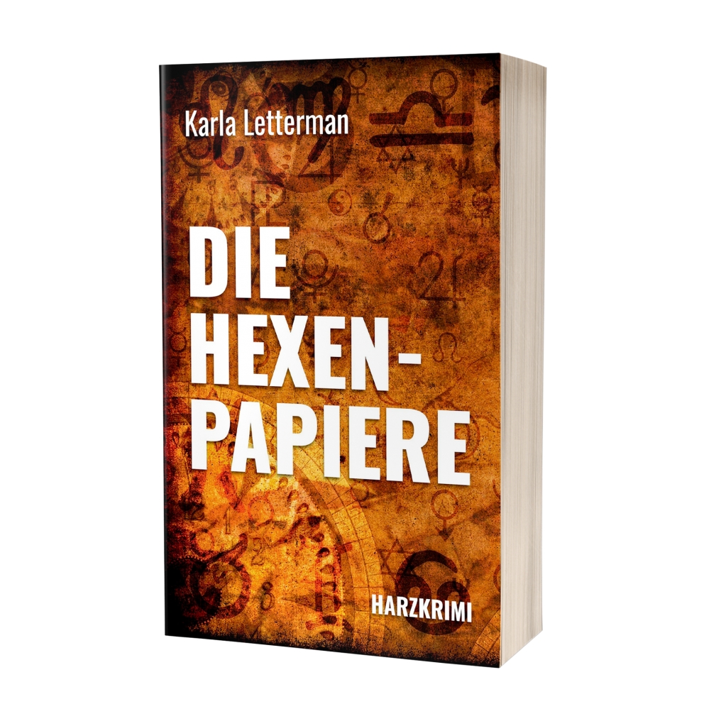 Karla Letterman: Die Hexenpapiere Karla Letterman: Die Hexenpapiere