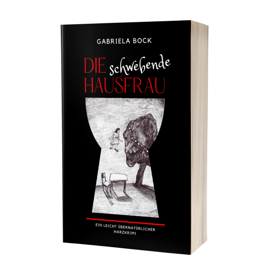 Gabriela Bock: Die schwebende Hausfrau