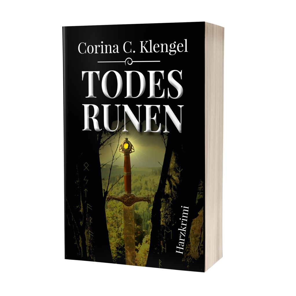 Corina C. Klengel: Todesrunen Corina C. Klengel: Todesrunen