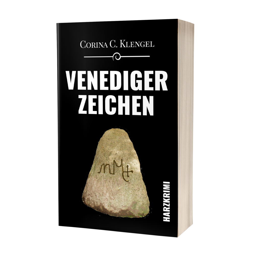 Corina C. Klengel: Venedigerzeichen Corina C. Klengel: Venedigerzeichen