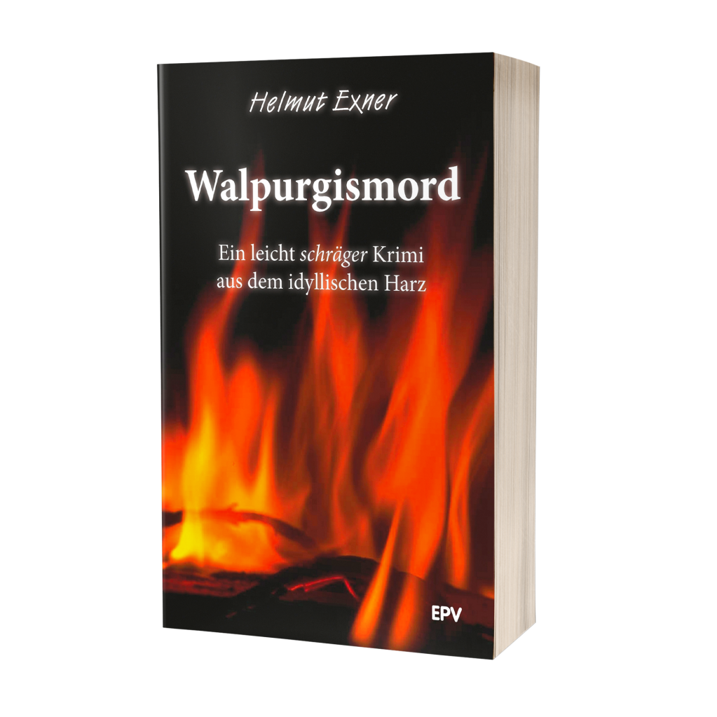 Helmut Exner: Walpurgismord Helmut Exner: Walpurgismord