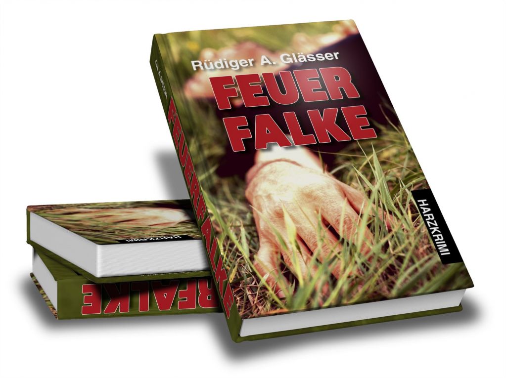 Rüdiger A. Glässer: Feuerfalke
