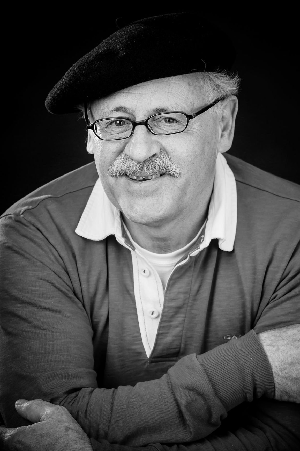Rüdiger A. Glässer (Foto: Ania Schulz)