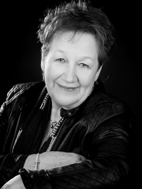 Gabriela Bock (Foto: Ania Schulz)