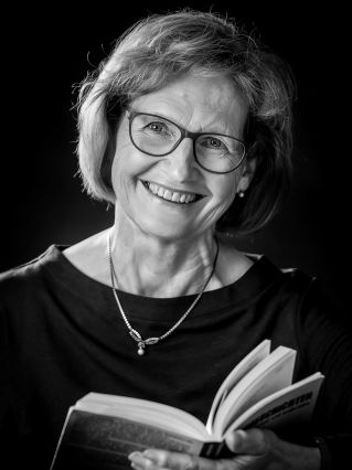 Barbara Merten | Foto: © Ania Schulz | as-fotografie.com