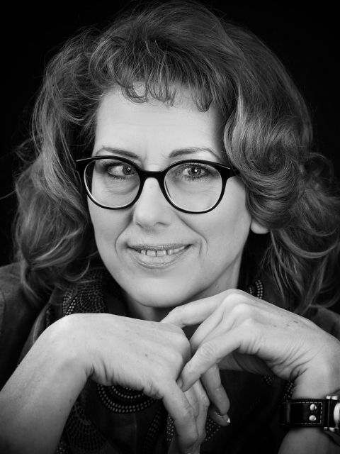 Corina C. Klengel | Foto: © Ania Schulz | as-fotografie.com