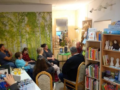 Bücherkiste Hattorf - Foto: © Monika Wildner