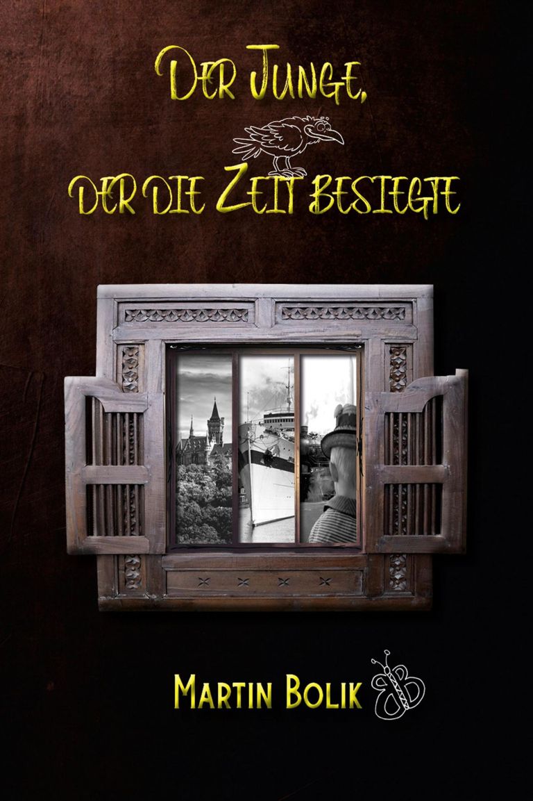 Martin Bolik: Der Junge, der die Zeit besiegte