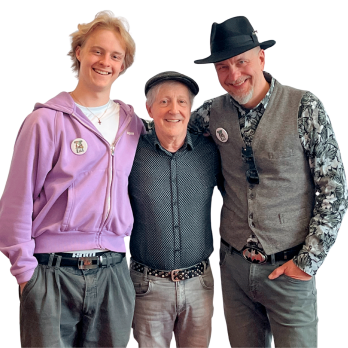 Erik Elias Bolik, Santiago Ziesmer, Martin Bolik