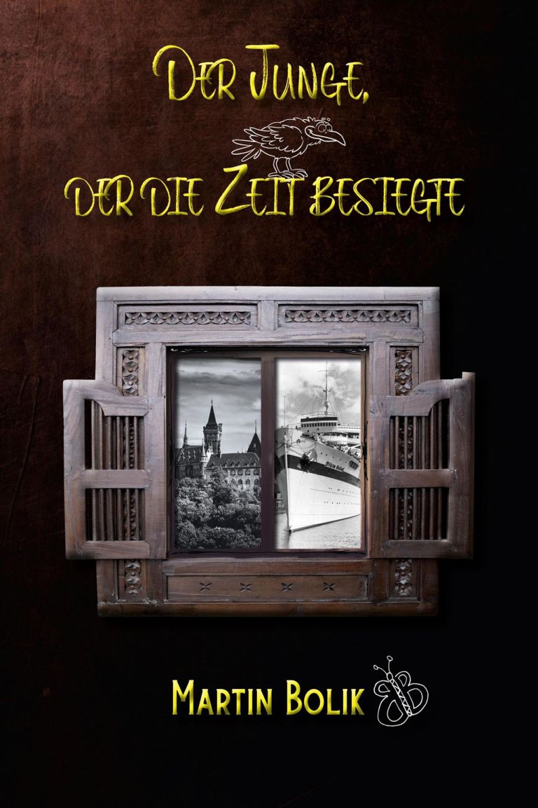 Umschlag des Buches 