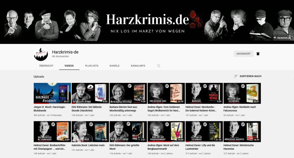 HarzKrimis.de