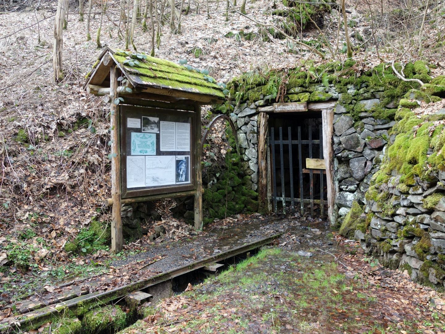 Knollengrube, Bad Lauterberg