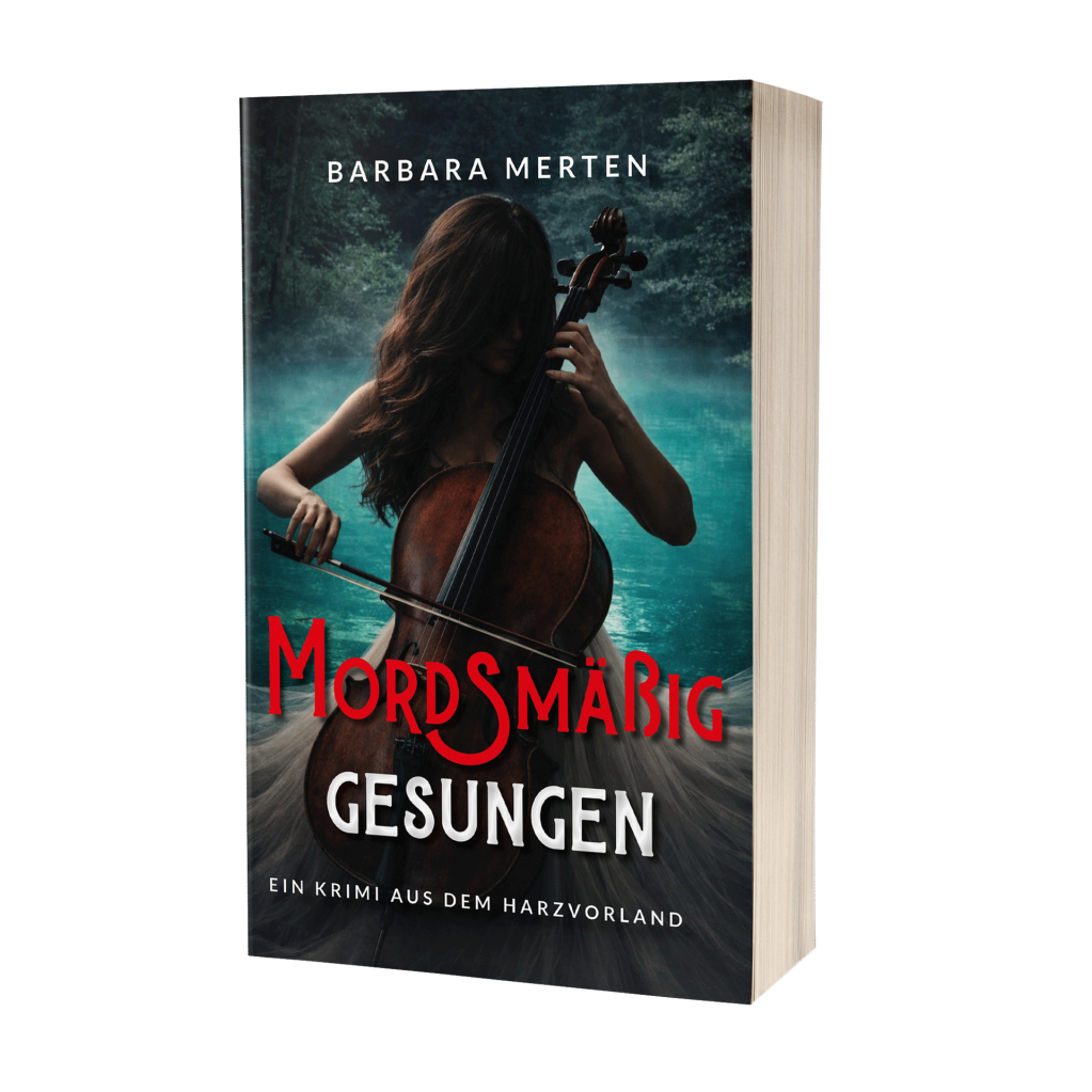 Barbara Merten - Mordsmäßig gesungen