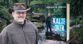 Aus Harzmagie wird Krimagie - Jürgen H. Mochs Einstieg veröffentlicht seinen ersten Harzkrimi "Kalte Oker"