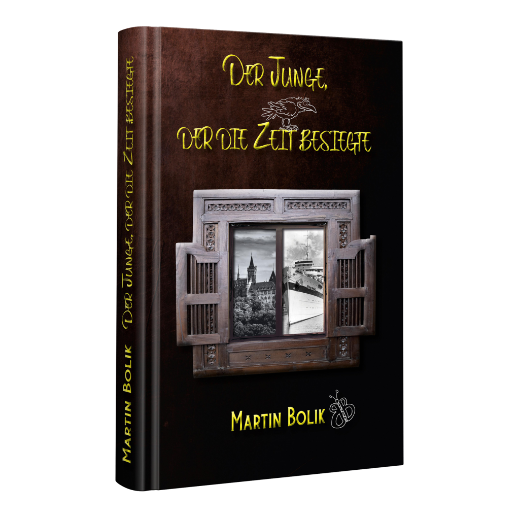 Martin Bolik: Der Junge, der die Zeit besiegte Martin Bolik: Der Junge, der die Zeit besiegte