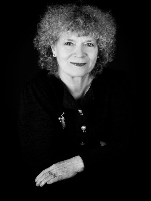 Andrea Illgen (Foto: Ania Schulz)