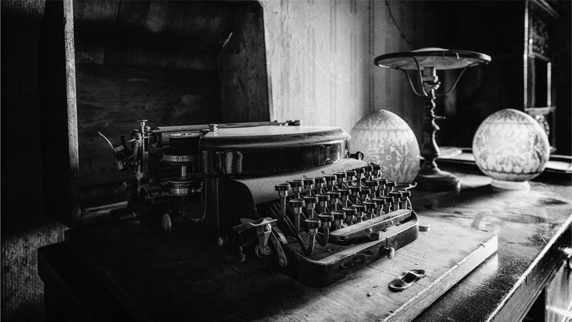 Alte Schreibmaschine (Foto: Tama66 | pixabay.com)